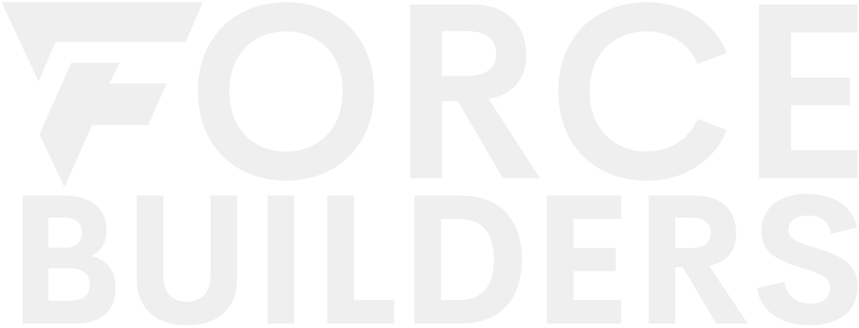 ForceBuilders Logo